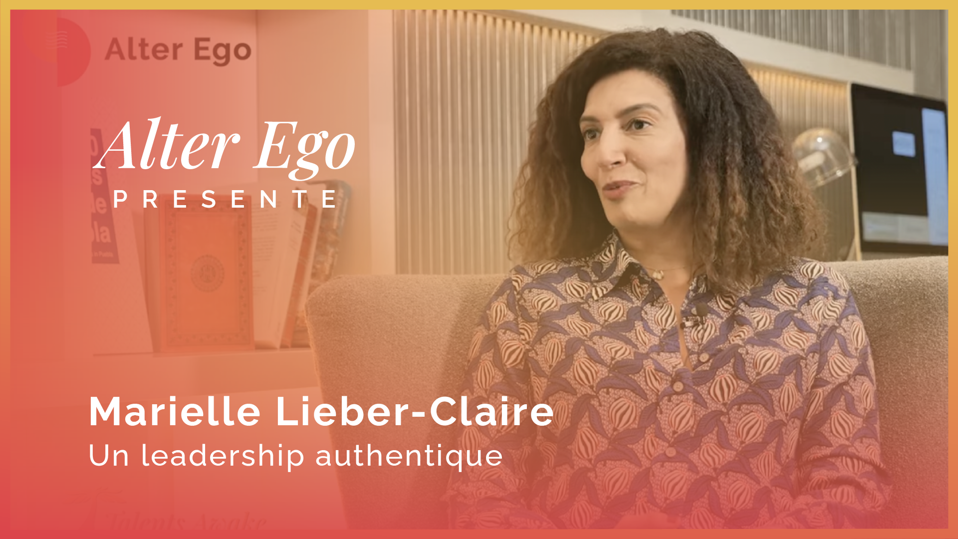 Marielle Lieber-Claire : Un leadership authentique